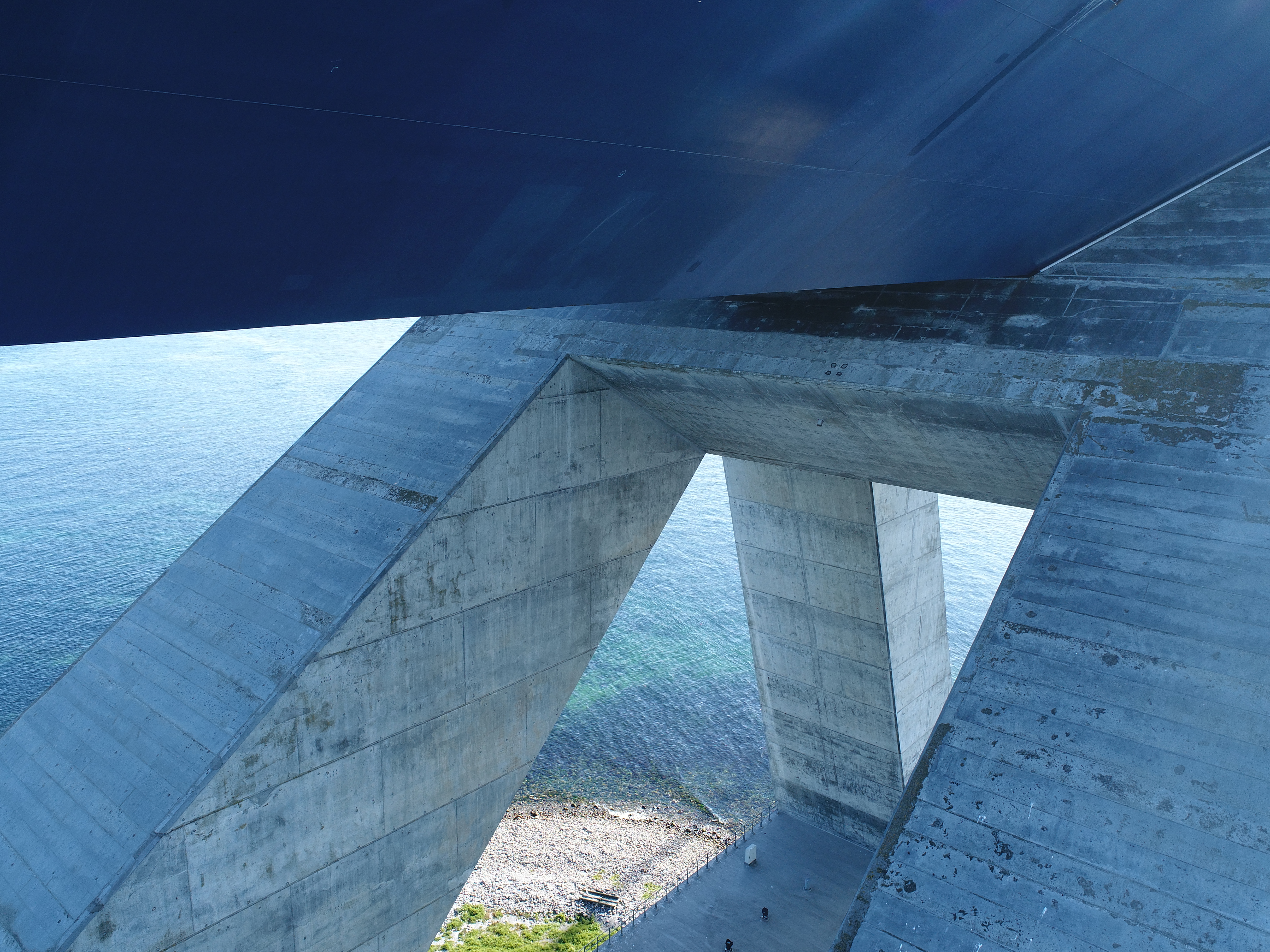 Konstruktion af bropiller