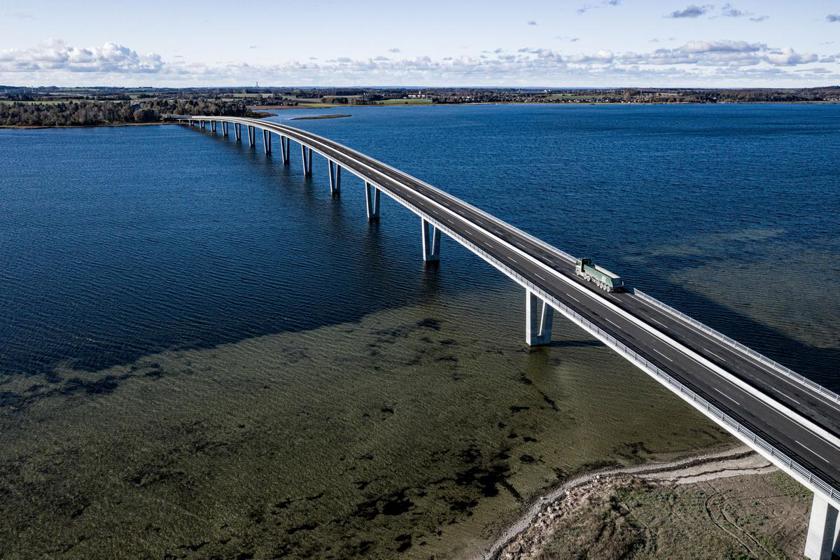 Illustration af en Als-Fyn forbindelse